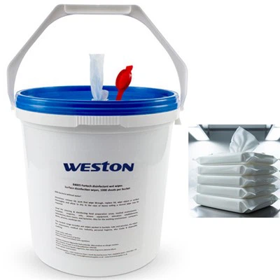 Bulk Sanitizing Wipes